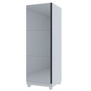 Ver imagem 2 de Sapateira 225x63cm com Pés e Espelho Mdf