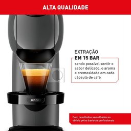 Cafeteira Arno Dolce Gusto Genius Basic - 5 Cafeteira Arno Dolce Gusto Genius Basic - 5