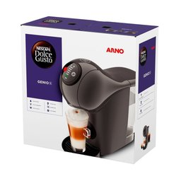 Cafeteira Arno Dolce Gusto Genius Basic - 9 Cafeteira Arno Dolce Gusto Genius Basic - 9