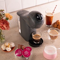 Cafeteira Arno Dolce Gusto Genius Basic - 7 Cafeteira Arno Dolce Gusto Genius Basic - 7