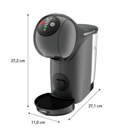Cafeteira Arno Dolce Gusto Genius Basic - 8 Cafeteira Arno Dolce Gusto Genius Basic - 8