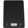 Scale Balança Digital 2x15x22cm 5kg Vidro Preto - 1