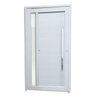 Porta de PVC Pivotante 216x100cm Visione Tecplus100 Brimak - 5