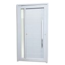 Ver imagem 5 de Porta de PVC Pivotante 216x100cm Visione TECPLUS100 Brimak Abertura Direita Branco