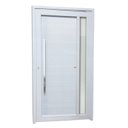 Ver imagem 5 de Porta de PVC Pivotante 216x120cm Visione TECPLUS100 Brimak Abertura Esquerda Branco