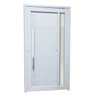 Porta de PVC Pivotante 216x120cm Visione Tecplus100 Brimak - 5
