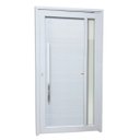 Ver imagem 3 de Porta de PVC Pivotante 216x130cm Visione Tecplus100 Brimak