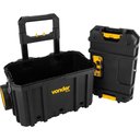 Ver mais imagens de Cx Plastica C/roda Crv 700 Vonder Plus