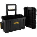 Ver imagem 6 de Cx Plastica C/roda Crv 700 Vonder Plus