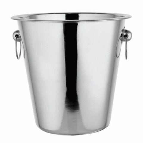 Balde para Champagne de Inox 21 cm -D1697 - Dolce Home