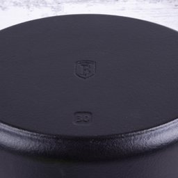 Caçarola Oval Ferro Fund 30cm 4,6l Aquamarine Berlinger Haus - 8