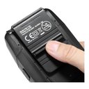 Ver imagem 5 de Barbeador Elétrico Shaver sem Fio Kemei 2 Lâminas Km-1102