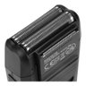 Barbeador Elétrico Shaver sem Fio Kemei 2 Lâminas Km-1102 - 4