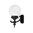 Ver imagem 1 de Arandela Aluminium Preto 1e27 35cm 1913/10