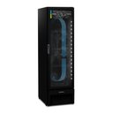 Ver imagem 4 de Visa Cooler Refrigerador Multiuso Expositor Vertical 296l Vb28rh All Black 127v - Metalfrio 127v