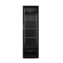 Ver mais imagens de Visa Cooler Refrigerador Multiuso Expositor Vertical 296l Vb28rh All Black 127v - Metalfrio 127v