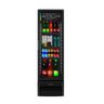 Visa Cooler Refrigerador Multiuso Expositor Vertical 296l Vb28rh All Black 127v - Metalfrio 127v - 3