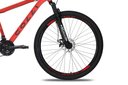 Ver imagem 4 de Bicicleta Colli Toronto Aluminio Aro 29 Disco-shimano 21v Vermelho