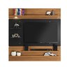 Painel para TV até 60 Polegadas com LED 5 Prateleiras NT 1010 Notável Móveis - 4