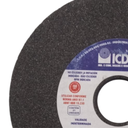 Ver imagem 2 de Rebolo Abrasivo 6x3/4x1.1/4 G46 Cinza Icder