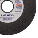 Ver imagem 3 de Rebolo Abrasivo 6x3/4x1.1/4 G46 Cinza Icder