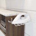 Ver imagem 3 de Tábua de Passar com Organizador Multiuso Florence 