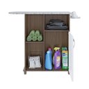 Ver imagem 4 de Tábua de Passar com Organizador Multiuso Florence 