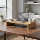 Ver imagem 5 de Suporte Mesa para Impressora Notebook 40 x 30 cm 8,5 cm Alt Itapuã