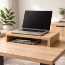 Ver imagem 2 de Suporte Mesa para Impressora Notebook 40 x 30 cm 8,5 cm Alt Itapuã