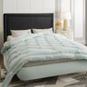Cabeceira Estofada Casal MDF Veludo Almofadada Cama Box Quarto Retrô 160 Cm Com Pés Madeira Preto - 1