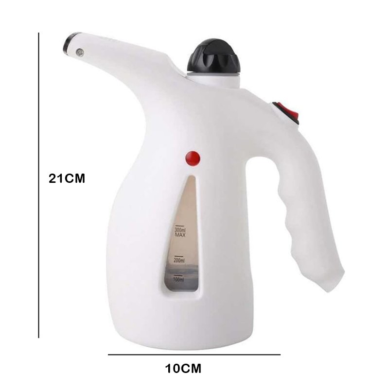 Mini Vaporizador de Roupas Portátil 110v - 7