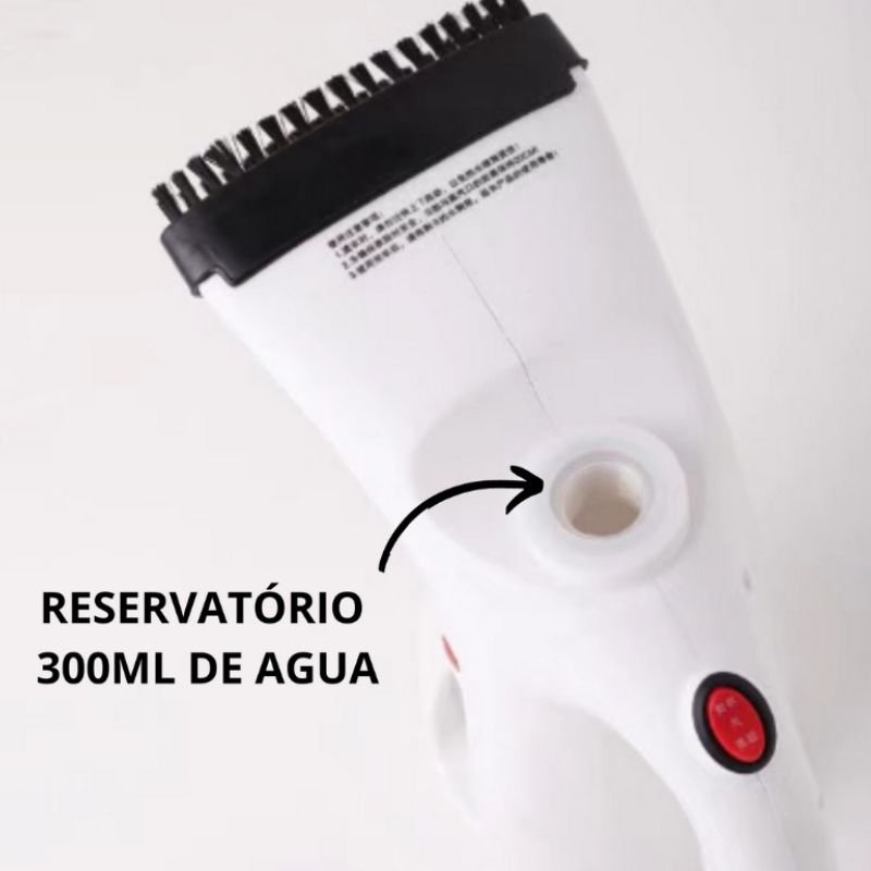 Ver imagem 6 de Mini Vaporizador de Roupas Portátil 110v