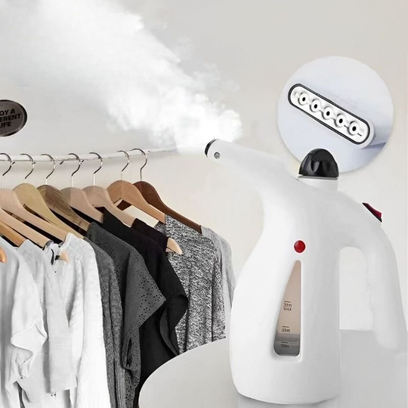 Mini Vaporizador de Roupas Portátil 110v