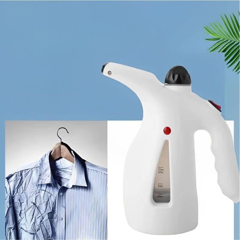 Ver imagem 2 de Mini Vaporizador de Roupas Portátil 110v