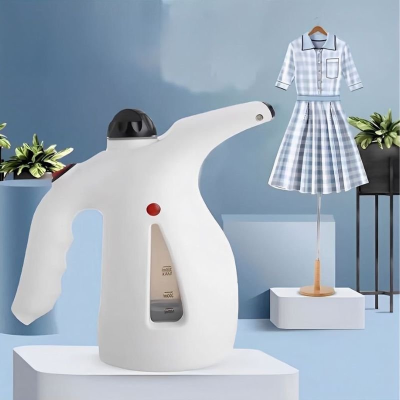 Ver imagem 3 de Mini Vaporizador de Roupas Portátil 110v