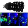 Lâmpada Luz Negra 36w Espiral - Efeito Neon - Energia Uv 220v - 2