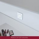 Ver imagem 3 de Penteadeira Chanel D900 Branco Henn