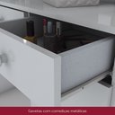 Ver imagem 4 de Penteadeira Chanel D900 Branco Henn