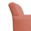 Ver imagem 7 de Poltrona Base Giratória de Madeira Lauren Maranata Estofados