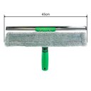 Ver imagem 3 de Limpador de Vidros Profissional Vice-versa Rodo 45cm Unger