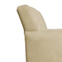 Ver imagem 7 de Poltrona Base Giratória de Metal Lauren Maranata Esfofados