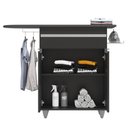 Ver imagem 5 de Tábua De Passar Com Balcão 2 Portas 1 Gaveta Larissa Preto