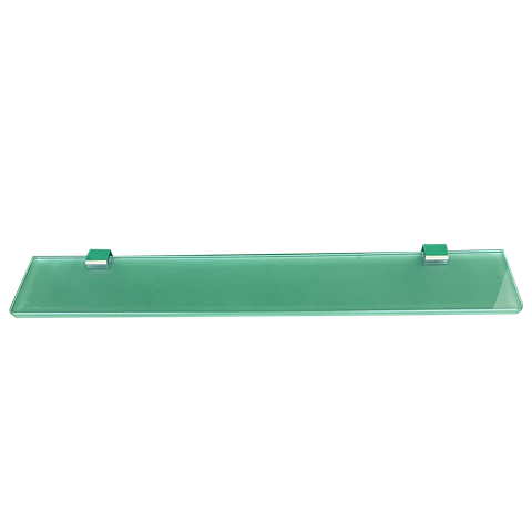 Porta Shampoo Latão Banheiro Slim Trend Metais Tm 176503