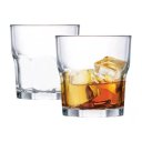 Ver imagem 5 de Kit com 24 Copo Bristol Rocks 320ml Nadir Figueiredo