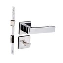 Ver imagem 2 de Fechadura Pado Concept 419 Porta Banheiro Wc Cromada 40mm Quadrada Cr