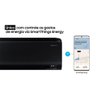 Ar-condicionado Split Inverter 22000 Btus Samsung Wind Free Connect Black High Wall Só Frio - 13