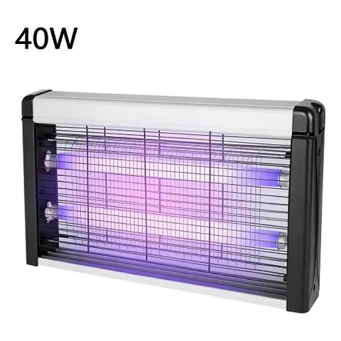 Mata Mosquito Pernilongo Eletronico Luz UV 40W 110V