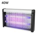 Ver imagem 1 de Mata Mosquito Pernilongo Eletronico Luz UV 40W 110V