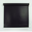 Ver imagem 3 de Persiana Rolô Blackout PVC Larg 1,30x2,30 Alt:Preto