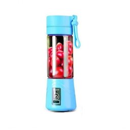 Liquidificador Portátil Recarregável Coqueteleira Elétrica - 1